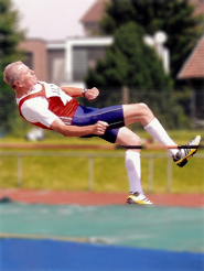 Senioren-Hallensportfest - Ludwigshafen