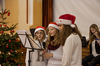 Frohe Weihnachten