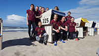 Trainingslager - Warnemünde/Mallorca