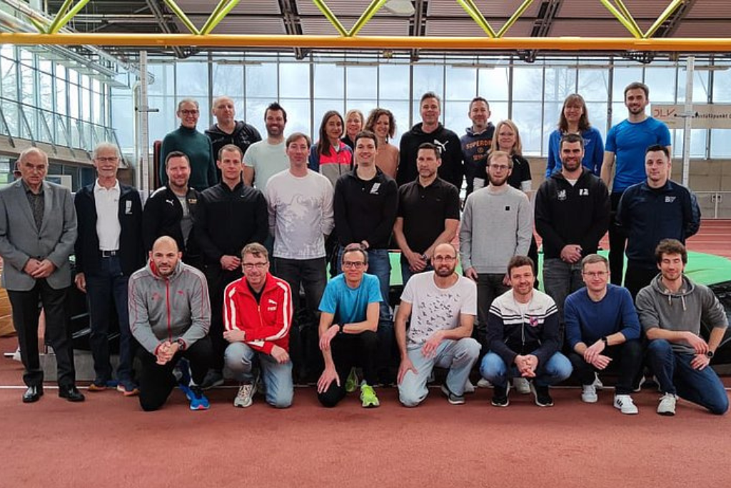 Erste Exzellenz-Fortbildung zum Thema Sprint in München ein voller Erfolg