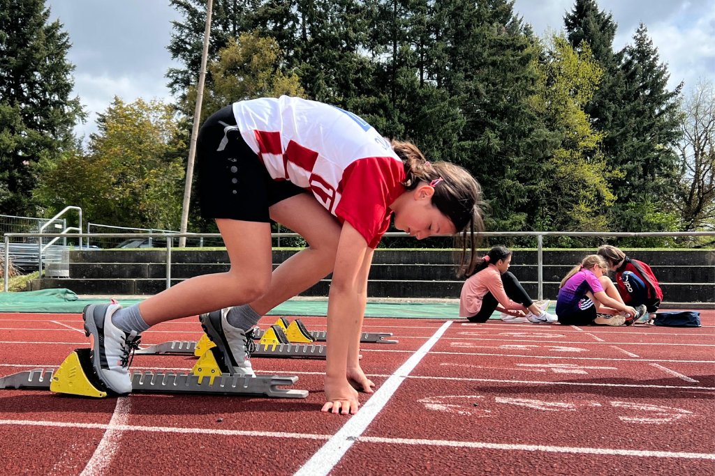 Sprint in die Zukunft – Neue Startblöcke für unsere Athleten!