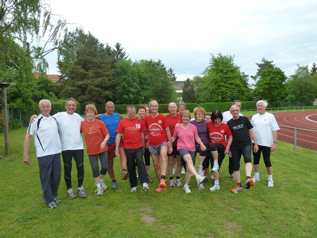 Fit durch den Alltag - Seniorengymnastik