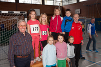 Kinderhallensportfest - Nürnberg