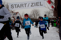 Bezirksmeisterschaften im Crosslauf - Zirndorf