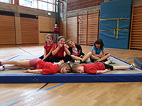 38. Schüler-Hallensportfest - Roth
