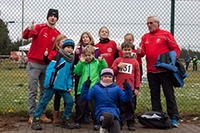 Mittelfränkische Crosslaufmeisterschaften - Veitsbronn