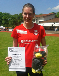 20. nationales Sprungmeeting - Eppingen