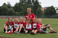 Kreismeisterschaften Mehrkampf - Zirndorf