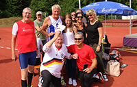 Landesoffenes Sportfest - Rottershausen