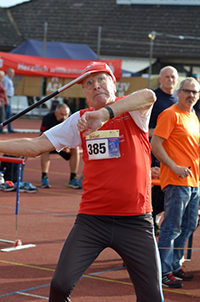 Leichtathletik-Meeting - Höchstadt