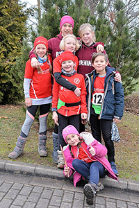 STUDEX Crosslauf - Eckental