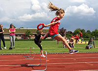 KiLa-Sportfest - Neuendettelsau