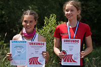 Werfertag mit mfr. Diskus/Kugel U14 - Schwarzenbruck