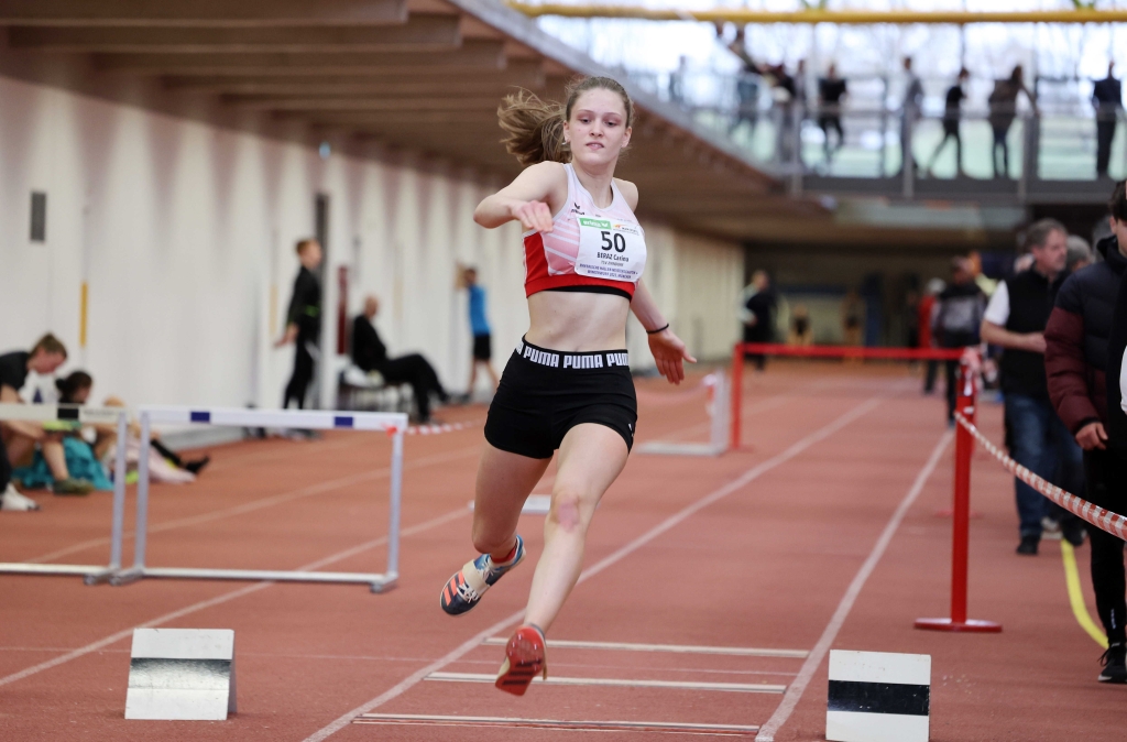 Leichtathletik-Meeting - Germering