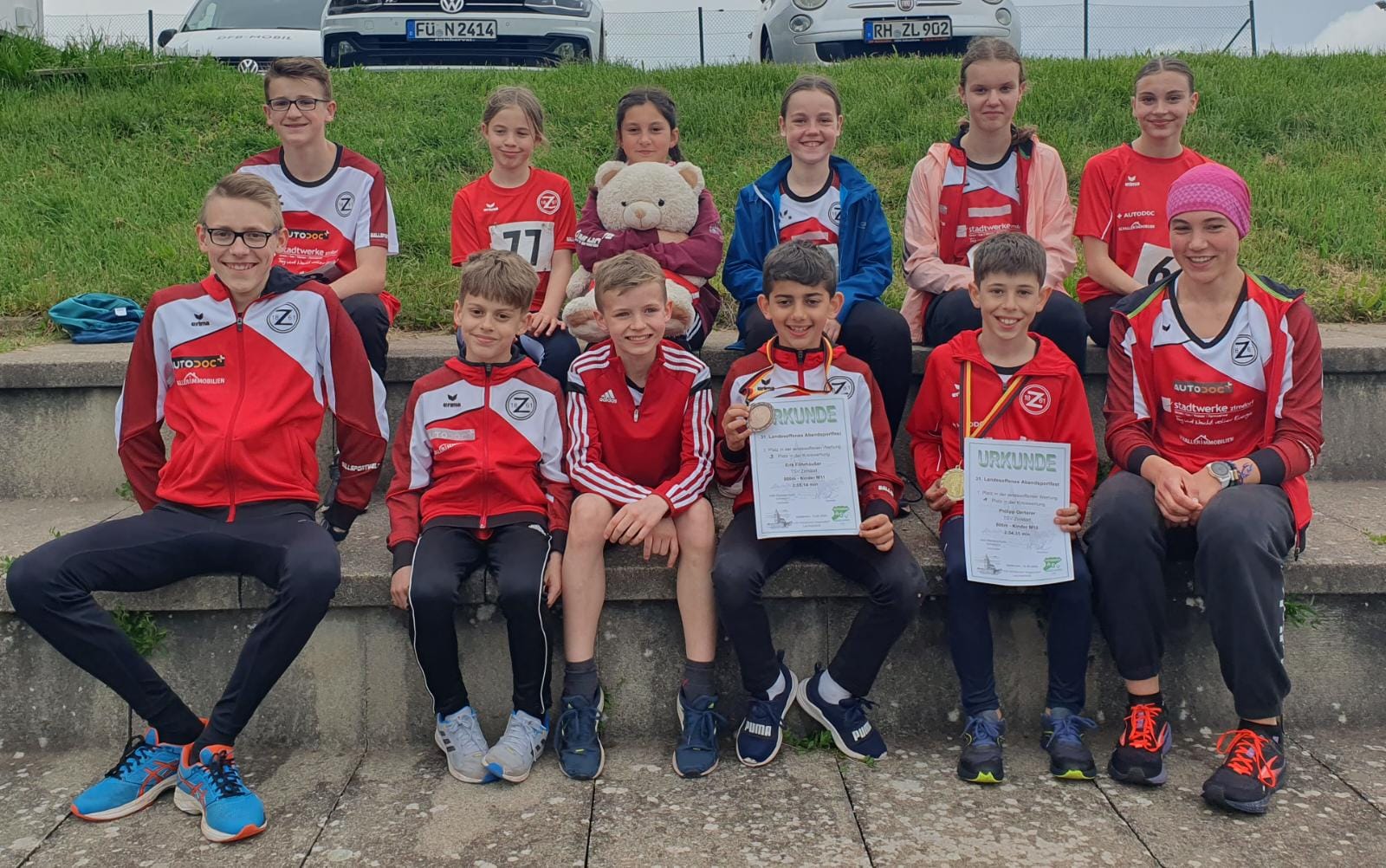 31. Abendsportfest - Veitsbronn
