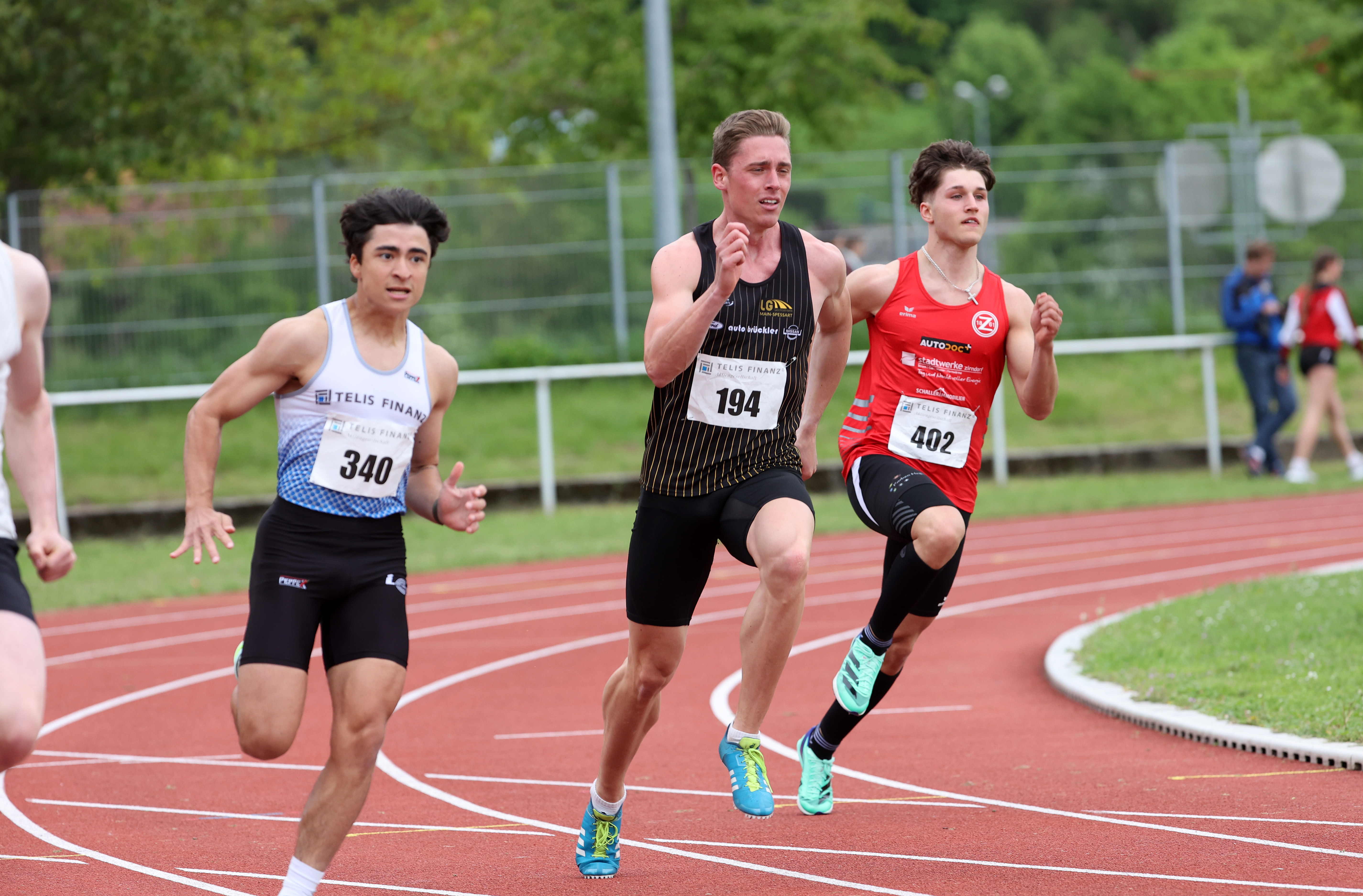 Rolf-Watter-Sportfest - Regensburg