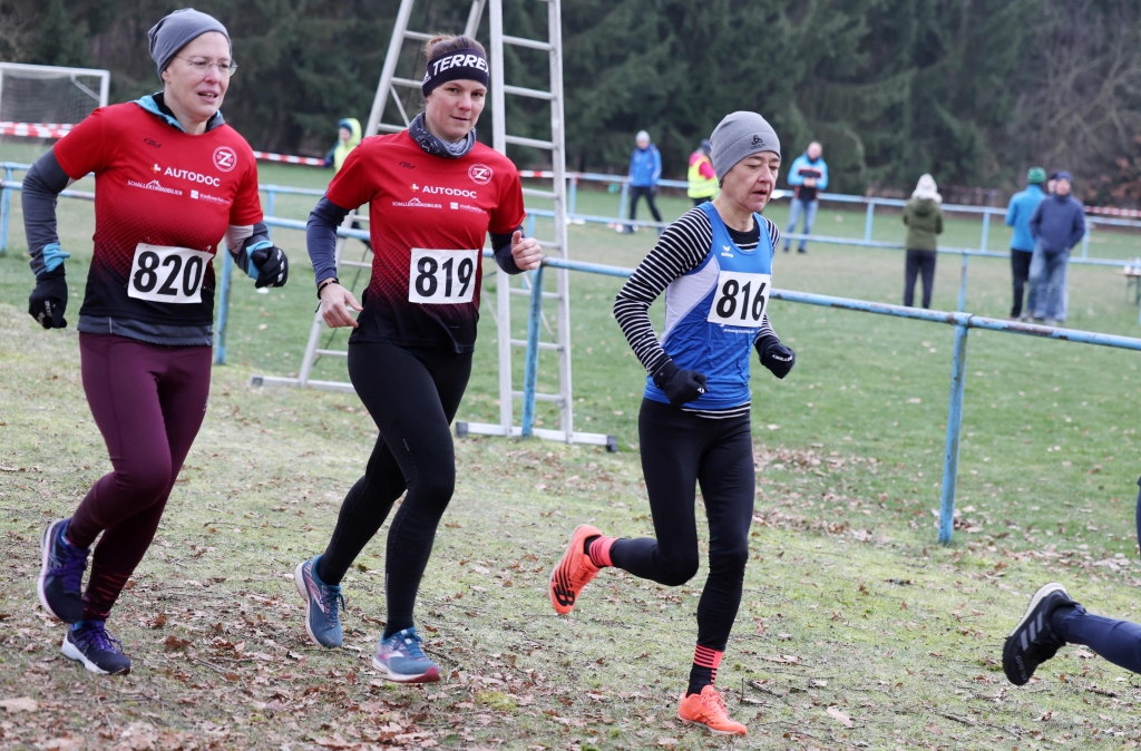 Mittelfränkische Crossmeisterschaften - Eckental