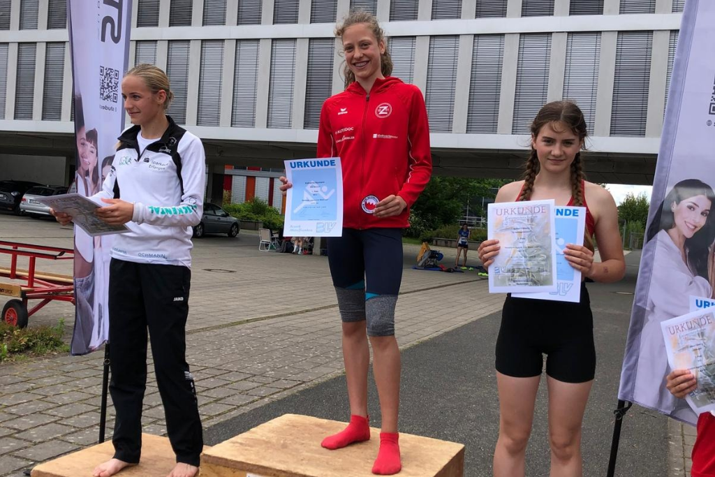 Mittelfränkische Blockmeisterschaften - Eckental