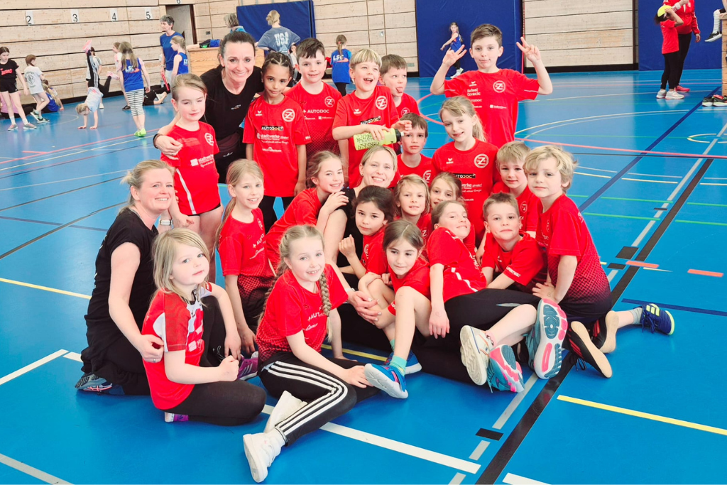 Hallensportfest - Herzogenaurach