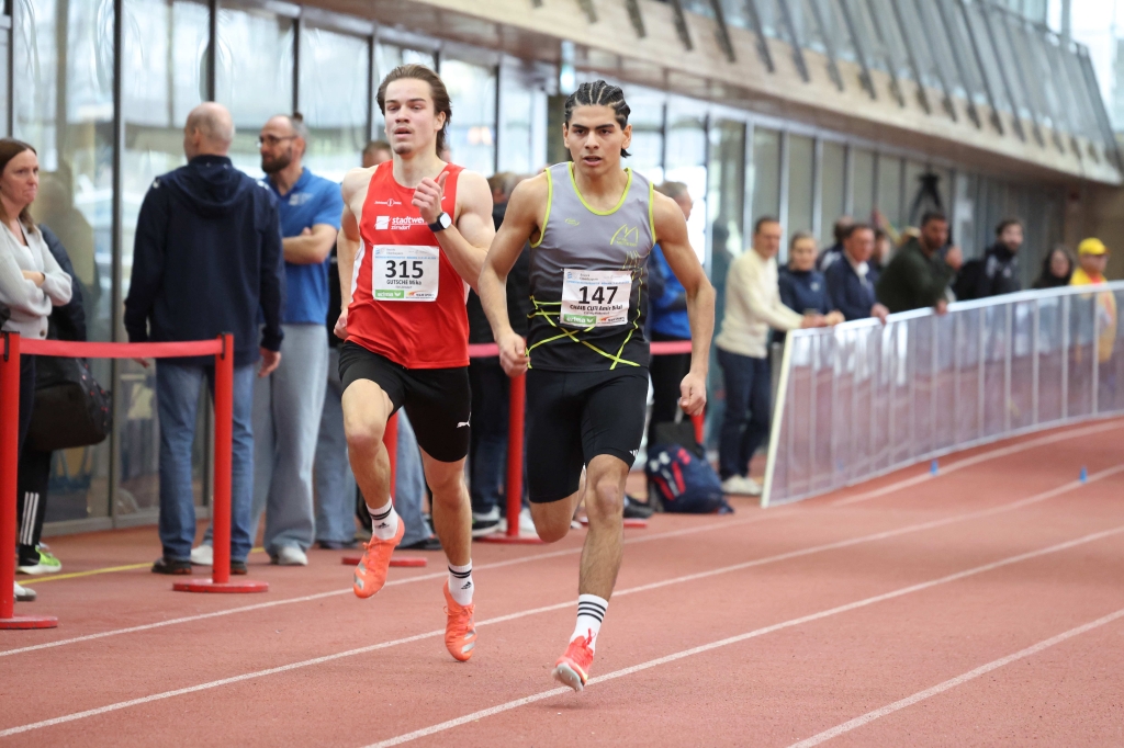 Bayerische Hallen-Meisterschaften - München