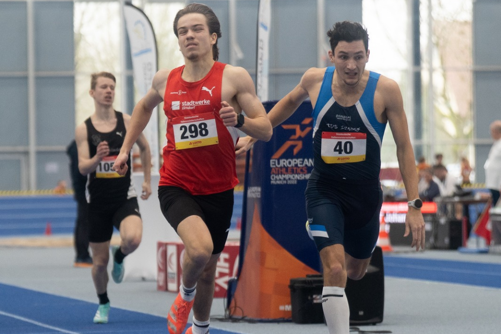 Süddeutsche Meisterschaften Aktive/U18 - Frankfurt