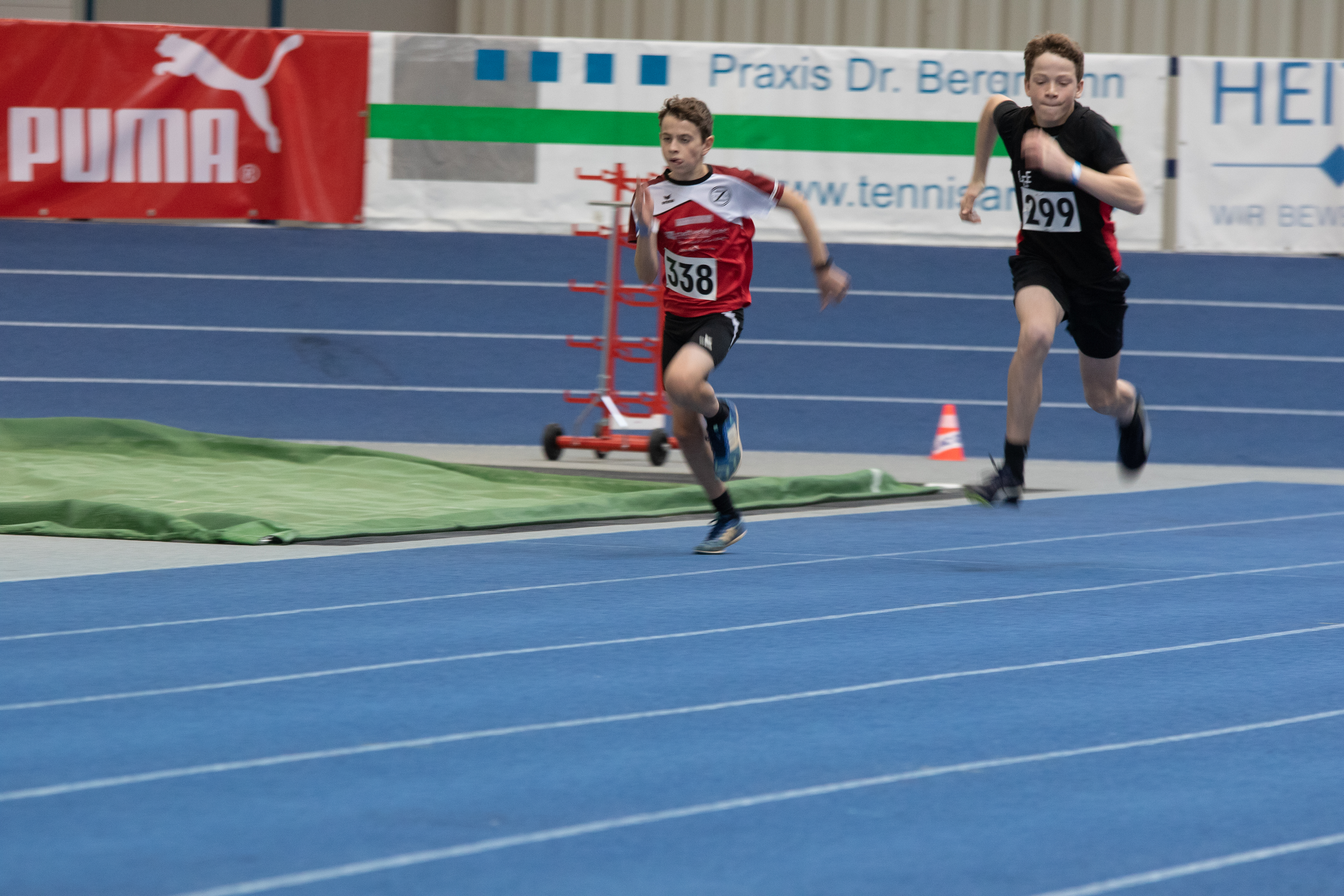 Zirndorfer im Landeskader U15 vertreten