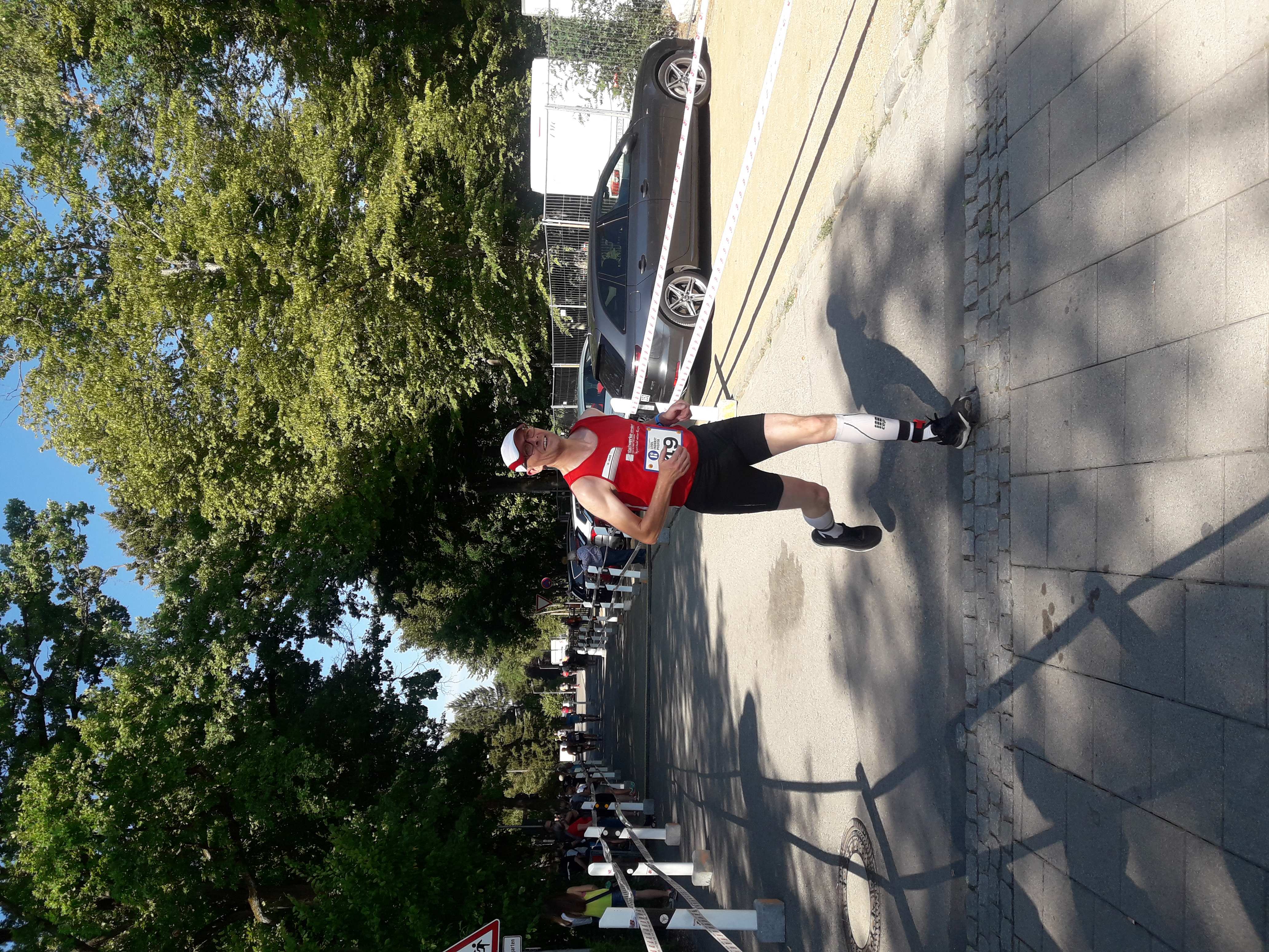 Mittelfränkische 10km-Meisterschaften - Roth