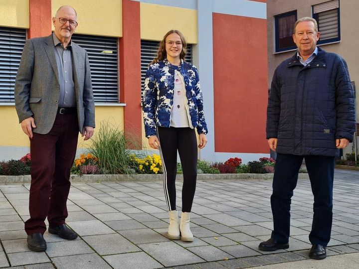 Zirndorfer Christkind vorgestellt